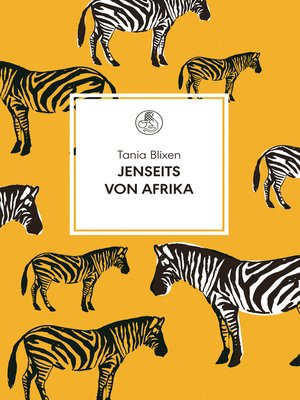 cover image of Jenseits von Afrika
